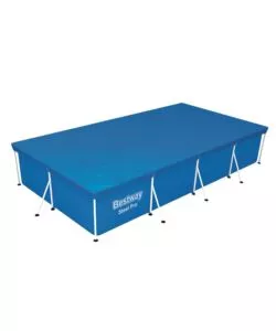 TELO DI COPERTURA PER PISCINA DA 400 CM, 405X214 CM - BESTWAY 56404